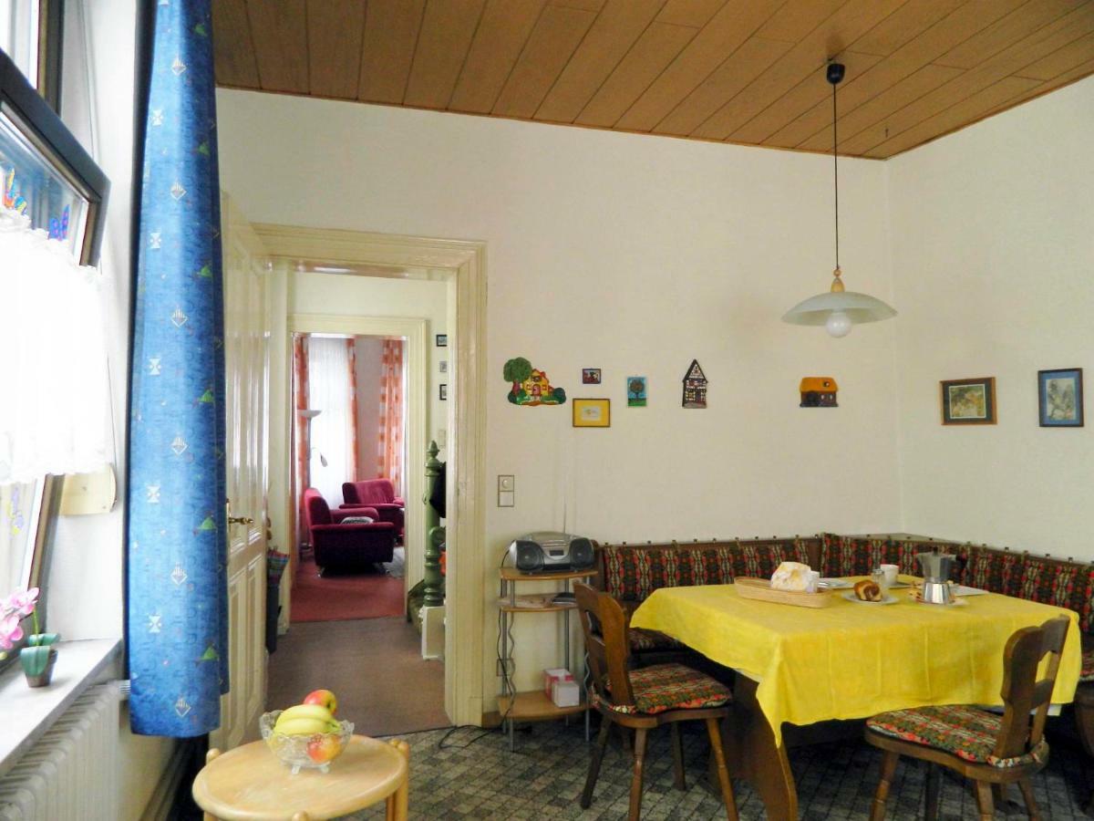 Ferienwohnung Burgblick Traben-Trarbach Exterior photo