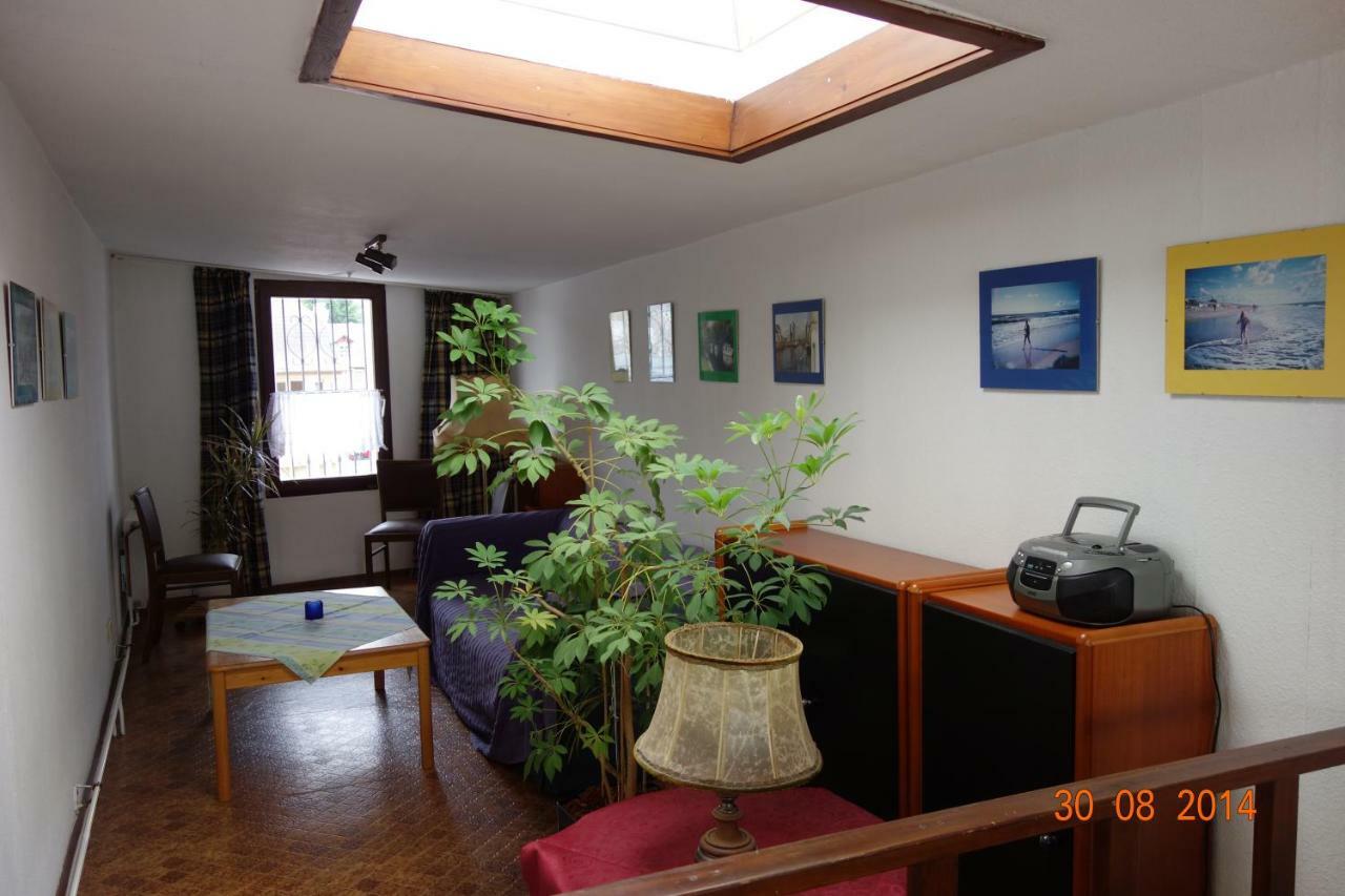 Ferienwohnung Burgblick Traben-Trarbach Exterior photo