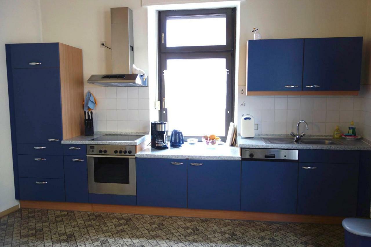 Ferienwohnung Burgblick Traben-Trarbach Exterior photo