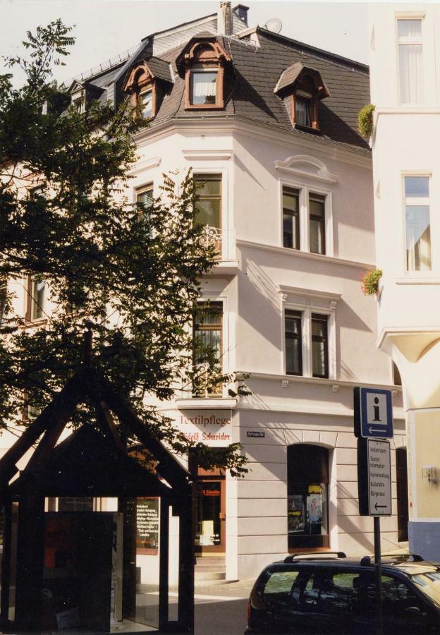 Ferienwohnung Burgblick Traben-Trarbach Exterior photo