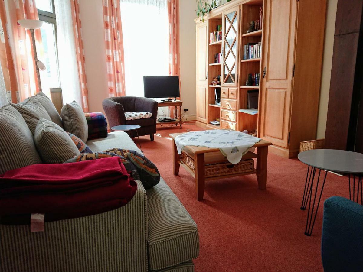 Ferienwohnung Burgblick Traben-Trarbach Exterior photo
