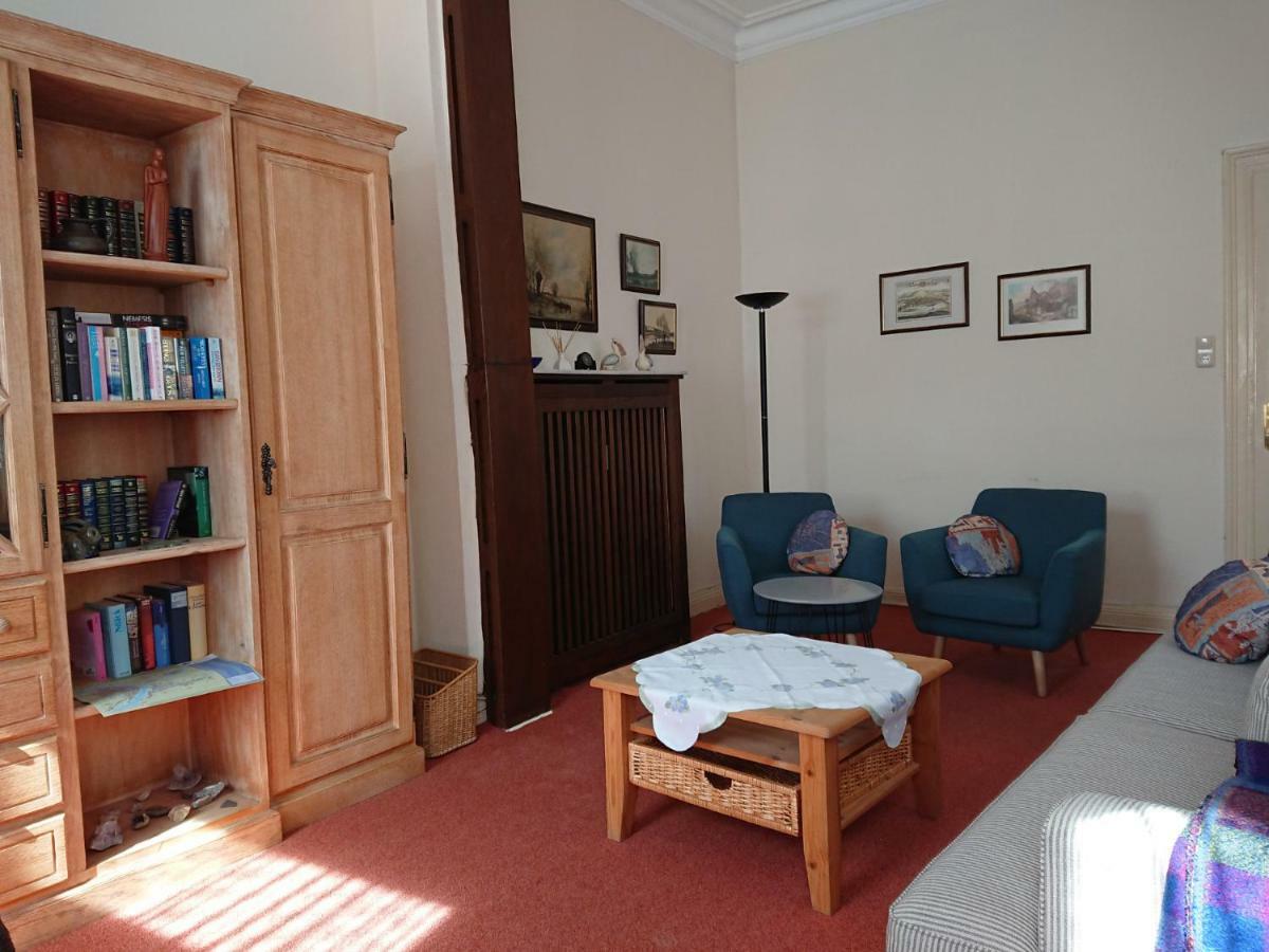 Ferienwohnung Burgblick Traben-Trarbach Exterior photo